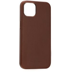 Platinum™ - Horween Leather Case for iPhone 13 - Bourbon
